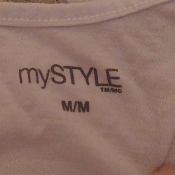 Girls tank top - Picture 2 of 3